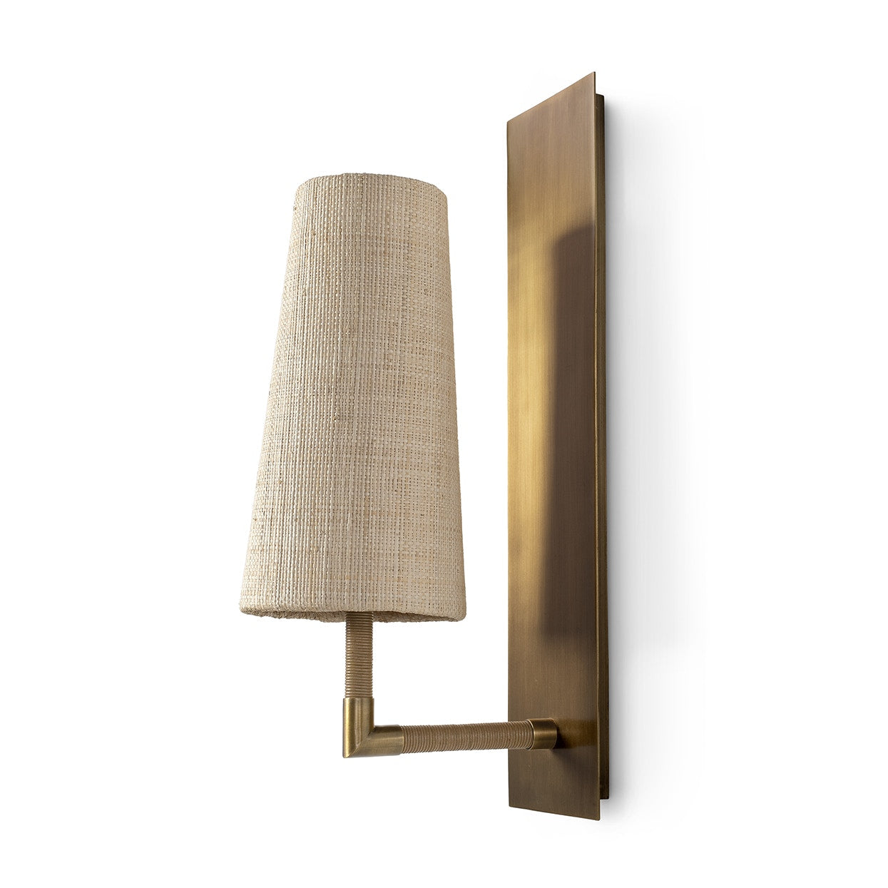 Palecek Lighting Palecek Irving Single Sconce