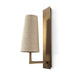 Palecek Lighting Palecek Irving Single Sconce