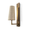 Palecek Lighting Palecek Irving Single Sconce