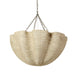 Palecek Lighting Default Title / Motor Freight - Rate TBQ Palecek Isla Chandelier