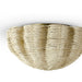 Palecek Lighting Palecek Isla Flush Mount