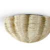 Palecek Lighting Palecek Isla Flush Mount