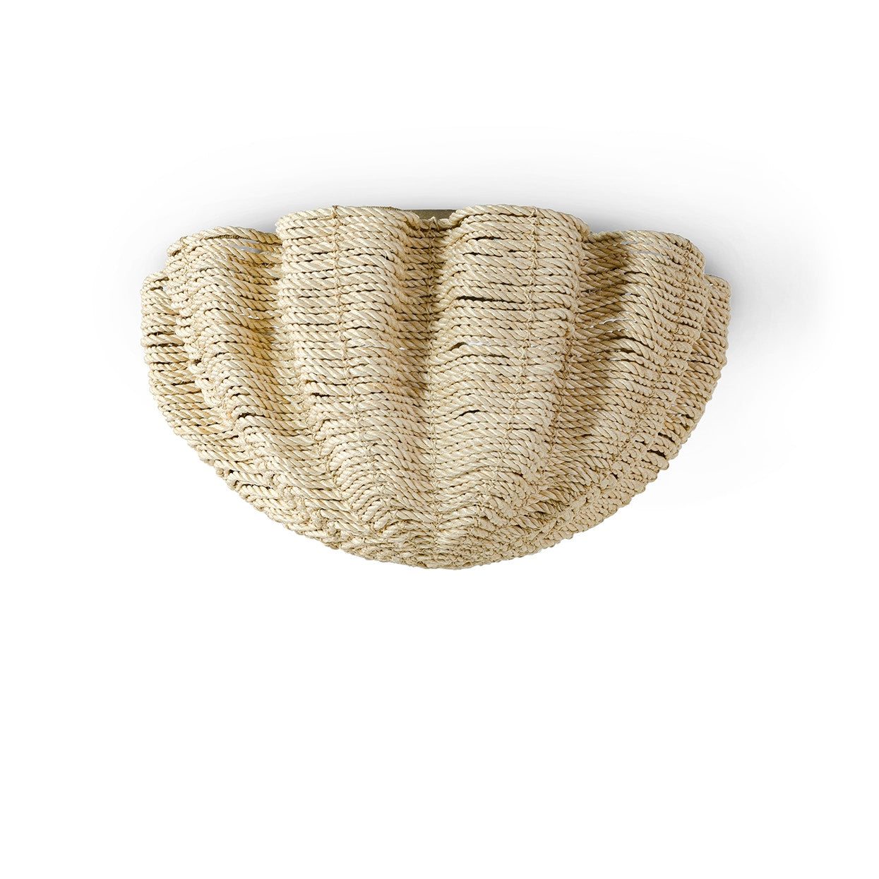 Palecek Lighting Palecek Isla Flush Mount