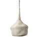 Palecek Lighting Palecek Jaden Chandelier, White