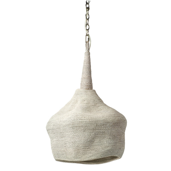 Palecek Lighting Palecek Jaden Chandelier, White