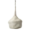 Palecek Lighting Palecek Jaden Chandelier, White