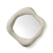Palecek Lighting Default Title / Motor Freight - Rate TBQ Palecek Jaden Mirror, Large, White