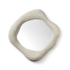 Palecek Lighting Default Title / Motor Freight - Rate TBQ Palecek Jaden Mirror, Large, White