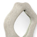 Palecek Lighting Palecek Jaden Mirror, Medium, White