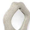 Palecek Lighting Palecek Jaden Mirror, Medium, White
