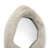Palecek Lighting Palecek Jaden Mirror, Small, White