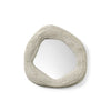 Palecek Lighting Palecek Jaden Mirror, Small, White