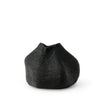 Palecek Home Decor Palecek Jaden Urn, Medium, Black