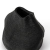 Palecek Home Decor Palecek Jaden Urn, Medium, Black