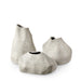 Palecek Home Decor Palecek Jaden Urn, Medium White