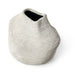 Palecek Home Decor Palecek Jaden Urn, Medium White