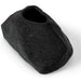 Palecek Home Decor Palecek Jaden Urn, Short, Black