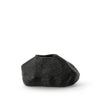 Palecek Home Decor Palecek Jaden Urn, Short, Black