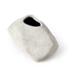 Palecek Home Decor Palecek Jaden Urn, Short White