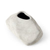 Palecek Home Decor Palecek Jaden Urn, Short White