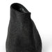 Palecek Home Decor Palecek Jaden Urn, Tall Black