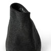 Palecek Home Decor Palecek Jaden Urn, Tall Black