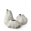 Palecek Home Decor Palecek Jaden Urn, Tall White