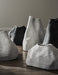 Palecek Home Decor Palecek Jaden Urn, Tall White
