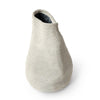 Palecek Home Decor Palecek Jaden Urn, Tall White