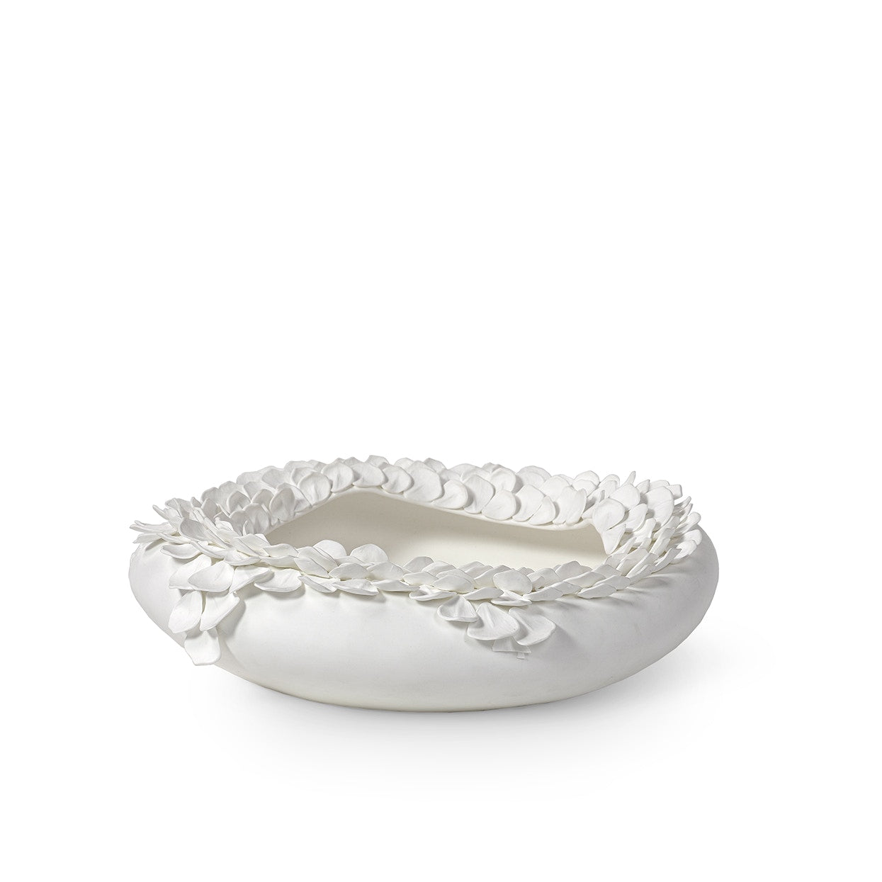Palecek Home Decor Palecek Jasmine Porcelain, Bowl