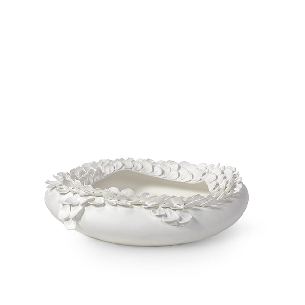 Palecek Home Decor Palecek Jasmine Porcelain, Bowl
