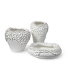 Palecek Home Decor Palecek Jasmine Porcelain Vase, Tall