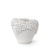 Palecek Home Decor Palecek Jasmine Porcelain Vase, Wide