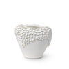 Palecek Home Decor Palecek Jasmine Porcelain Vase, Wide