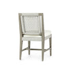 Palecek Furniture I/O BASKET WEAVE 4J / Motor Freight - Rate TBQ Palecek Jerome Side Chair
