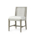 Palecek Furniture I/O BASKET WEAVE 4J / Motor Freight - Rate TBQ Palecek Jerome Side Chair