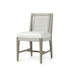 Palecek Furniture I/O BASKET WEAVE 4J / Motor Freight - Rate TBQ Palecek Jerome Side Chair