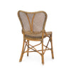 Palecek Furniture Palecek Jordan Side Chair Honey
