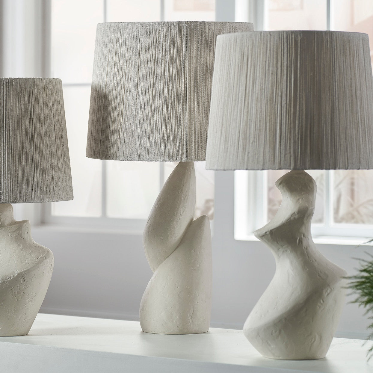 Palecek Lighting Palecek Kaden Table Lamp