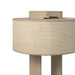 Palecek Lighting Palecek Katya Table Lamp, Natural