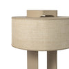 Palecek Lighting Palecek Katya Table Lamp, Natural