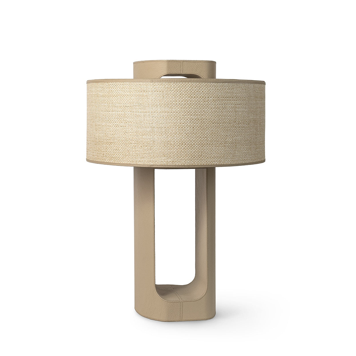 Palecek Lighting Palecek Katya Table Lamp, Natural