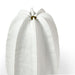 Palecek Home Decor Palecek Keiko Vase White, Large