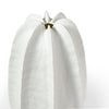 Palecek Home Decor Palecek Keiko Vase White, Large