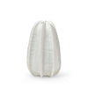 Palecek Home Decor Palecek Keiko Vase White, Large