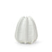 Palecek Home Decor Palecek Keiko Vase White, Medium
