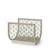 Palecek Furniture Palecek Kensington Fireplace Log Holder