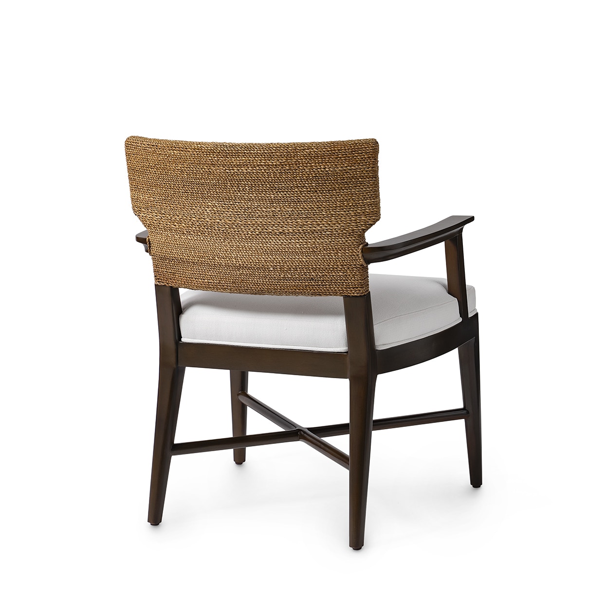 Palecek Furniture I/O BASKET WEAVE 4J / Motor Freight - Rate TBQ Palecek Kirby Arm Chair