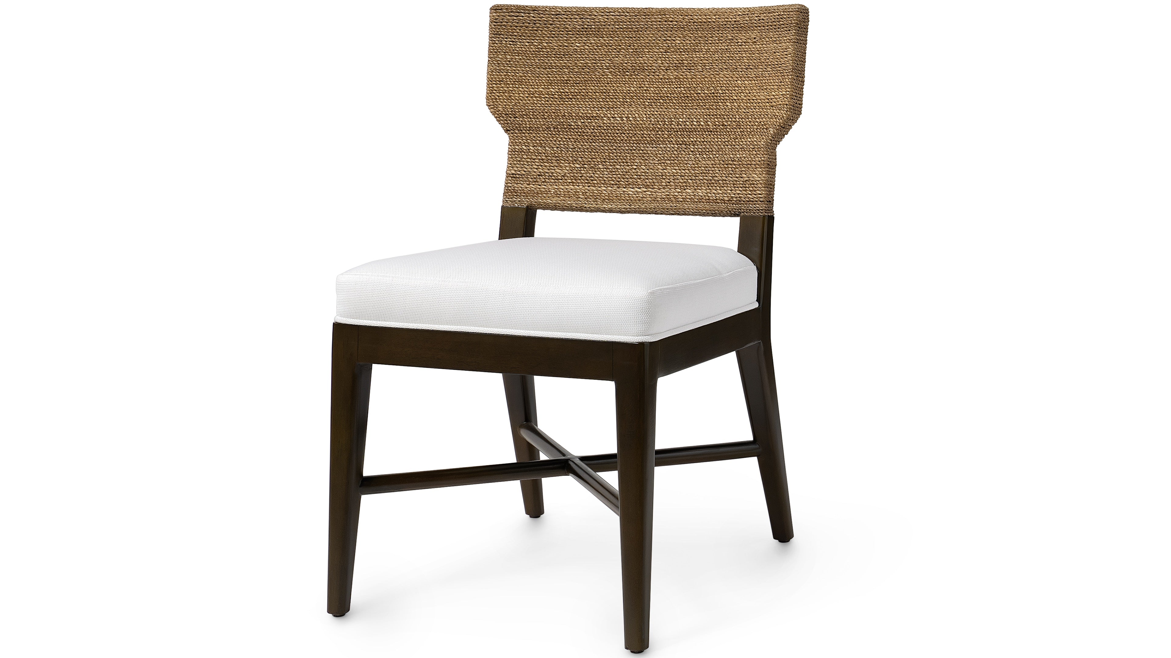Palecek Furniture I/O BASKET WEAVE 4J / Motor Freight - Rate TBQ Palecek Kirby Side Chair