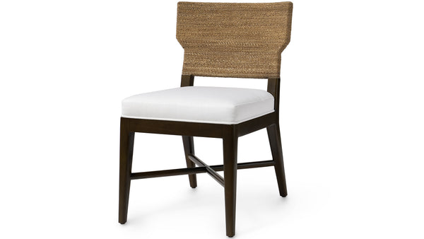 Palecek Furniture I/O BASKET WEAVE 4J / Motor Freight - Rate TBQ Palecek Kirby Side Chair